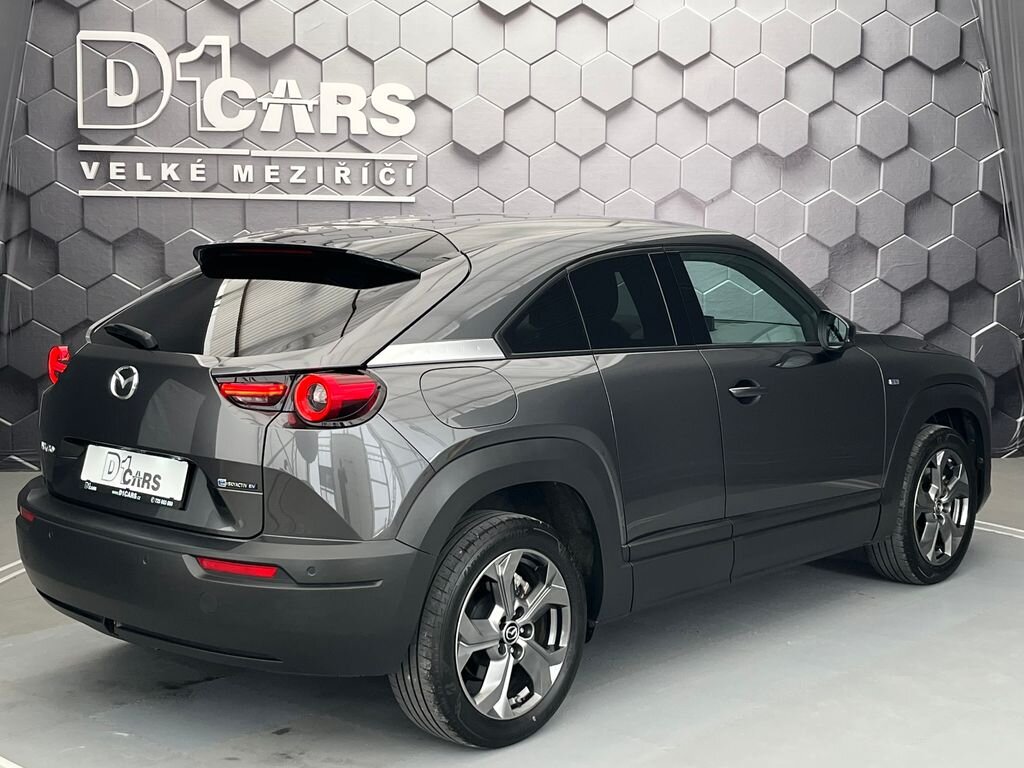 Mazda MX-30 SUV / Terénní 0,0 0