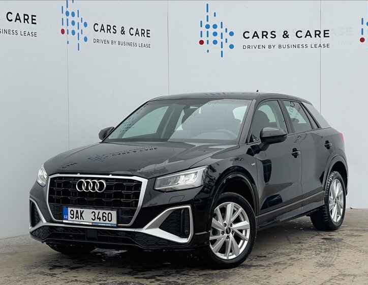 Audi Q2 SUV / Terénní 1,5 l 110 kw