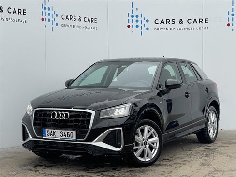 Audi Q2 SUV / Terénní 1,5 l 110 kw