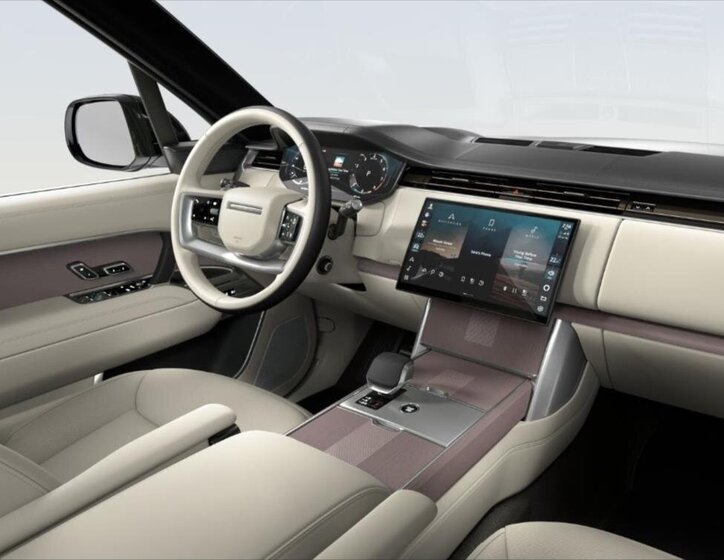 Land Rover Range Rover SUV 4,4 l 390 kw