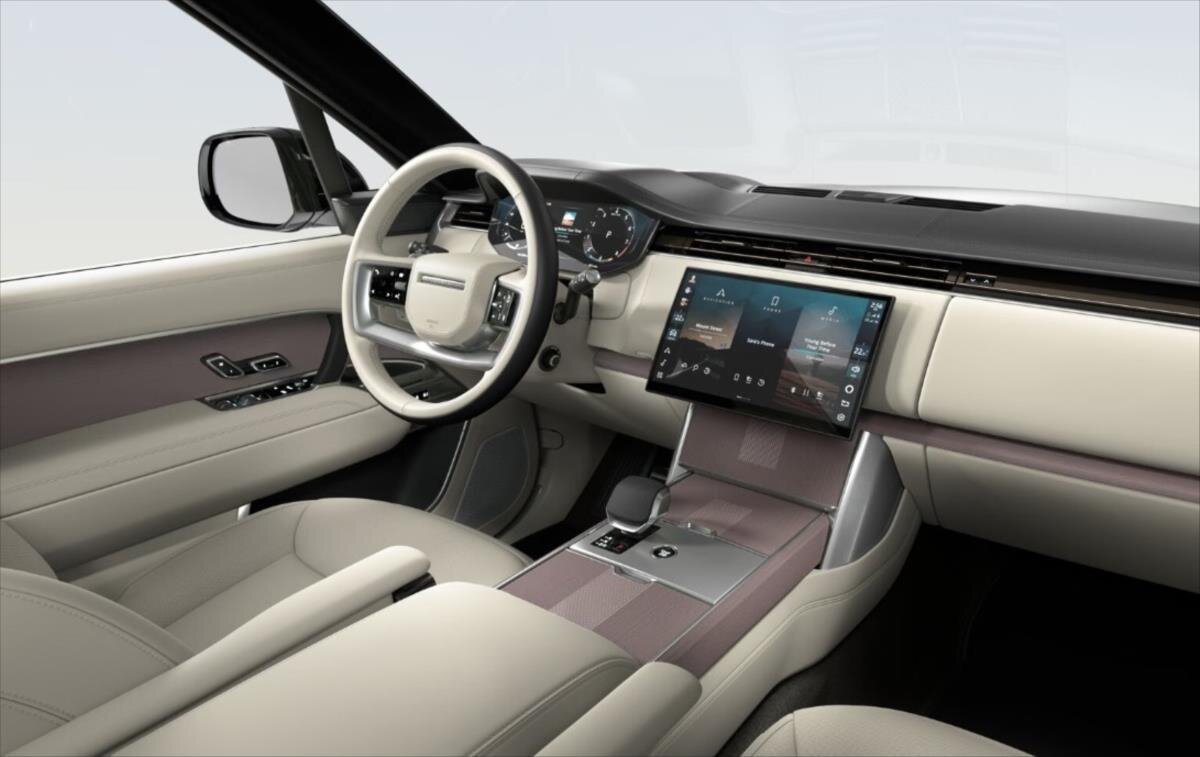 Land Rover Range Rover SUV 4,4 l 390 kw