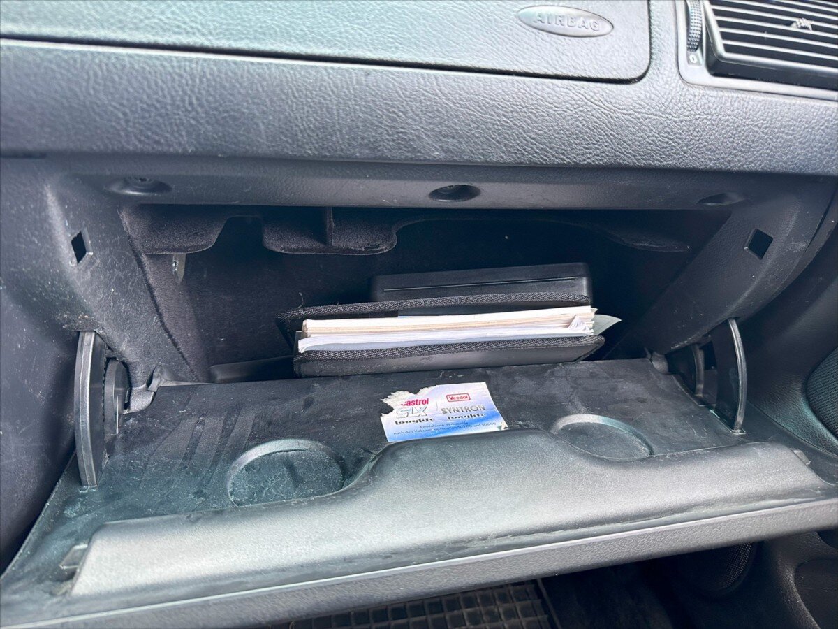 Volkswagen Golf Kombi 1,4 l 55 kw