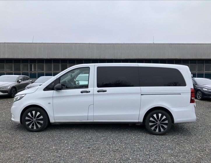 Mercedes-Benz Vito MPV 2,0 l 120 kw