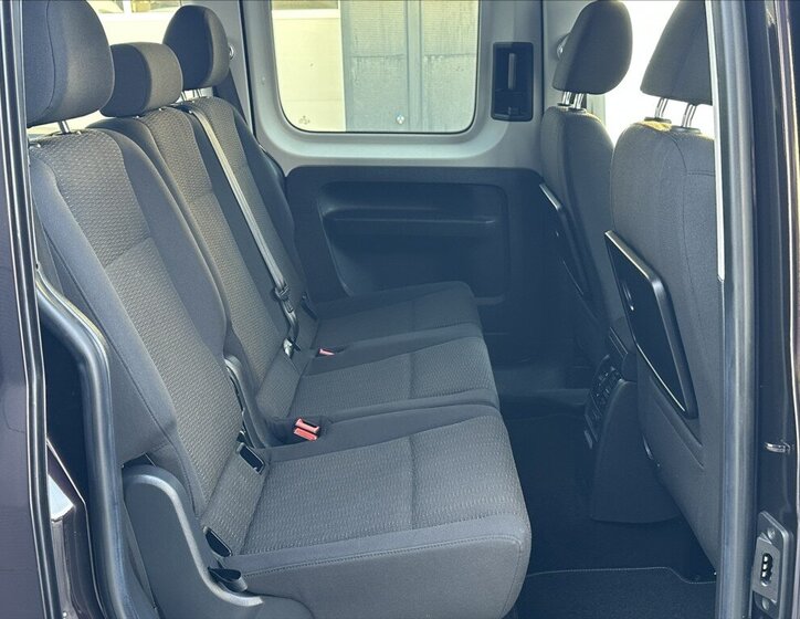 Volkswagen Caddy Kombi 2,0 l 110 kw