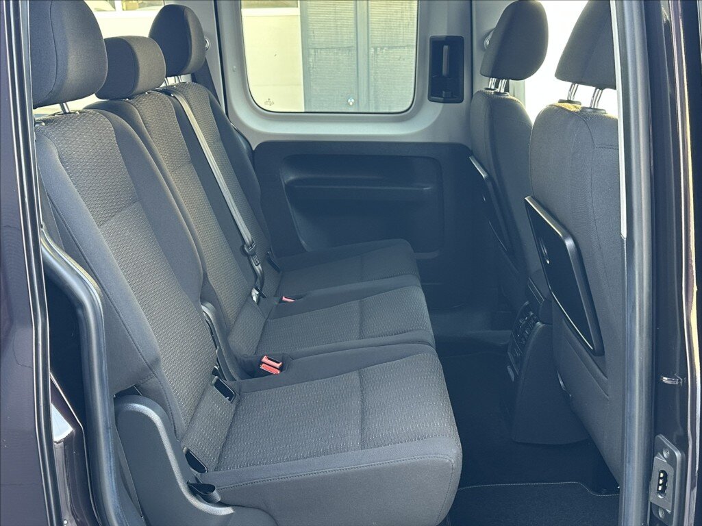 Volkswagen Caddy Kombi 2,0 l 110 kw