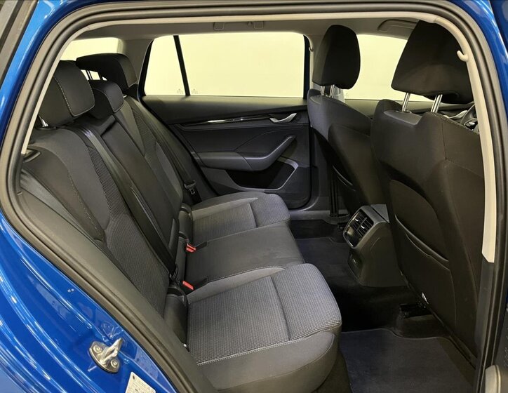 Škoda Octavia Kombi 1,5 l 85 kw