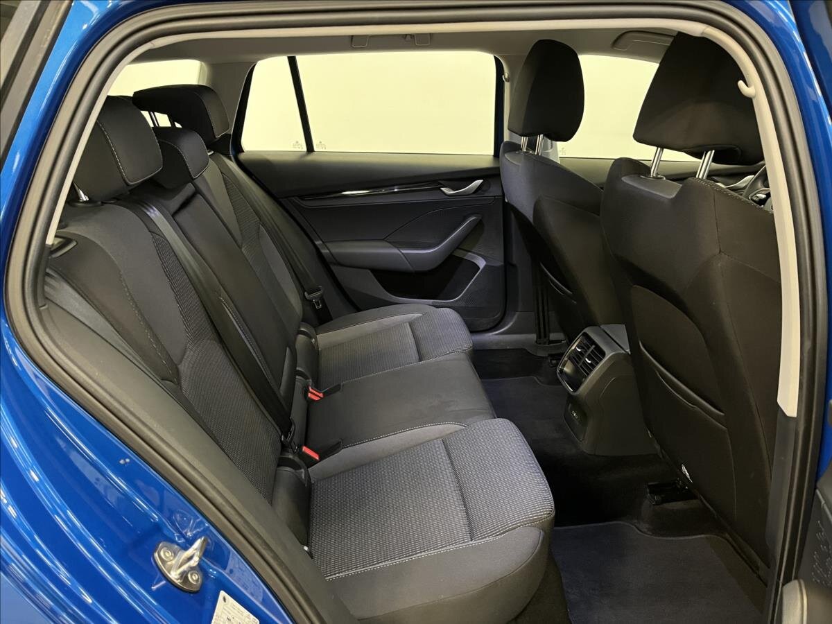 Škoda Octavia Kombi 1,5 l 85 kw