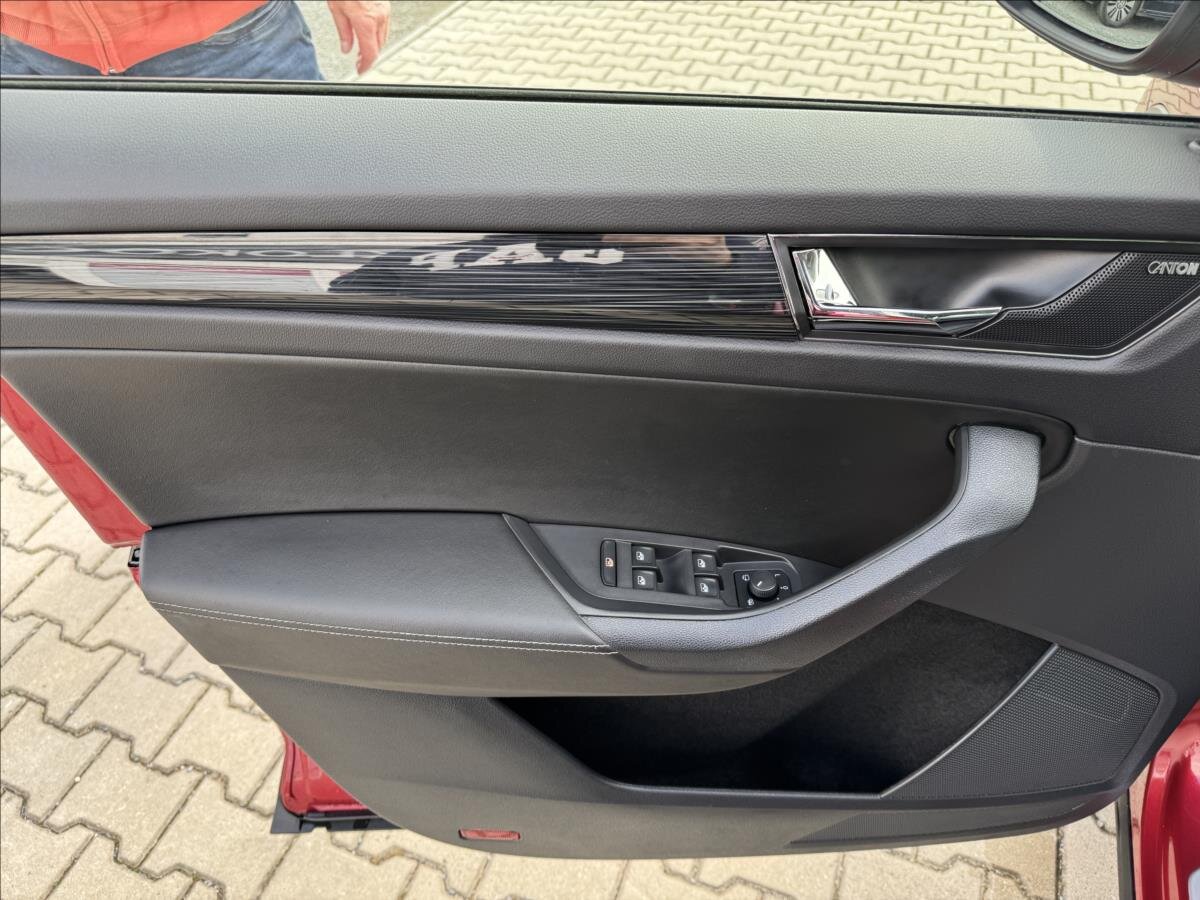 Škoda Kodiaq SUV / Terénní 2,0 l 110 kw