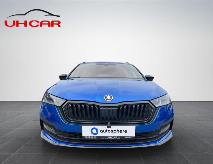 Škoda Octavia Kombi 2,0 l 110 kw