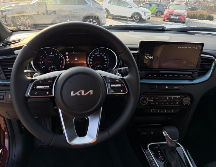 KIA XCeed CUV 1,6 l 110 kw