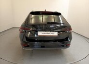 Škoda Superb Kombi 2,0 l 147 kw