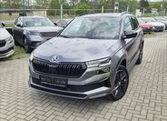 Škoda Karoq SUV / Terénní 1,5 l 110 kw