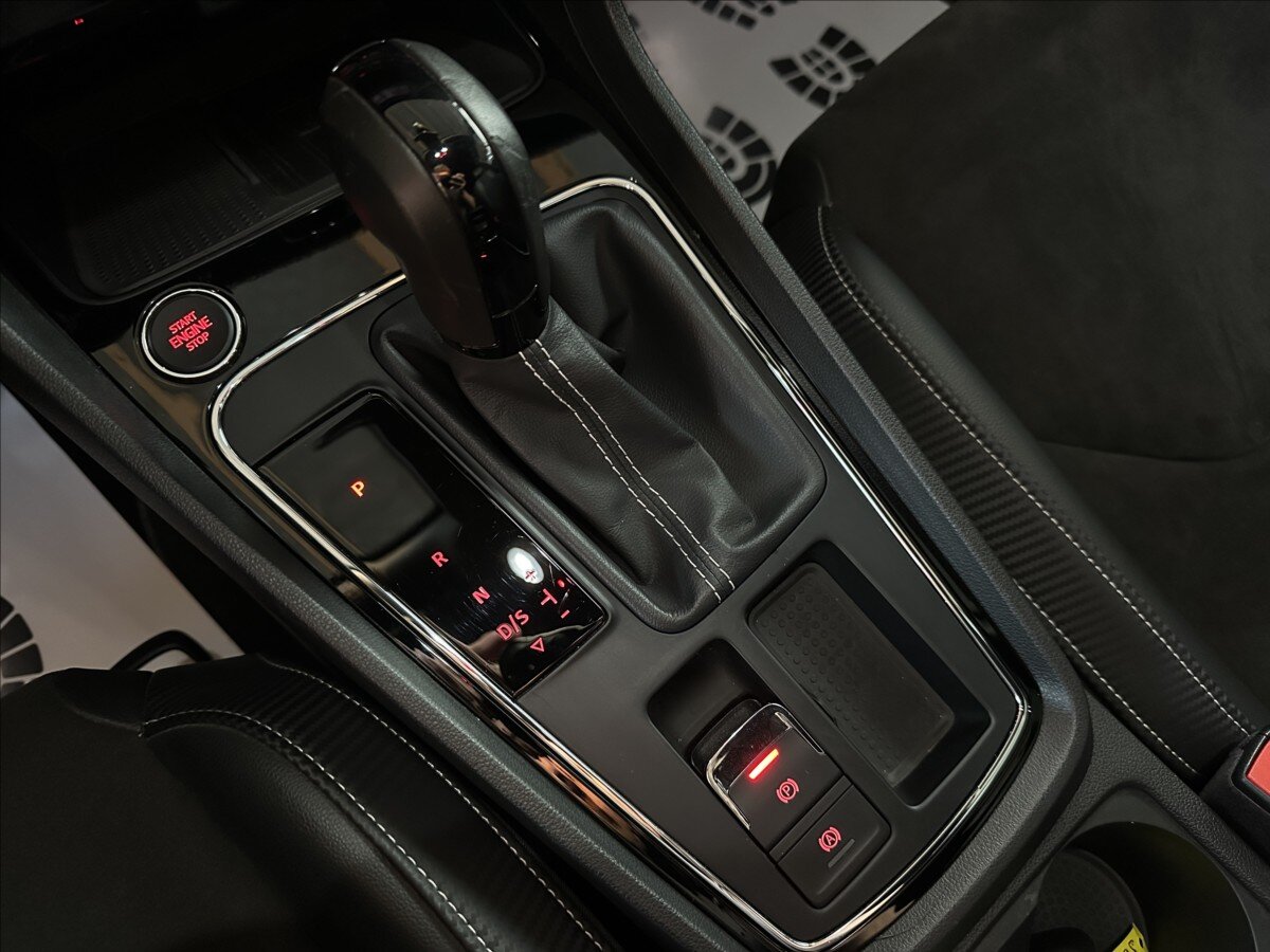 Seat Leon Kombi 2,0 l 221 kw