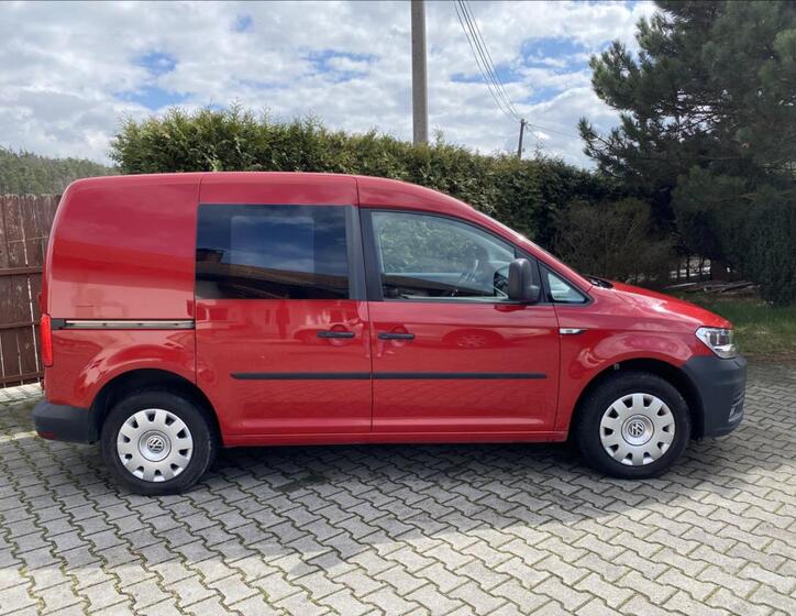Volkswagen Caddy 6