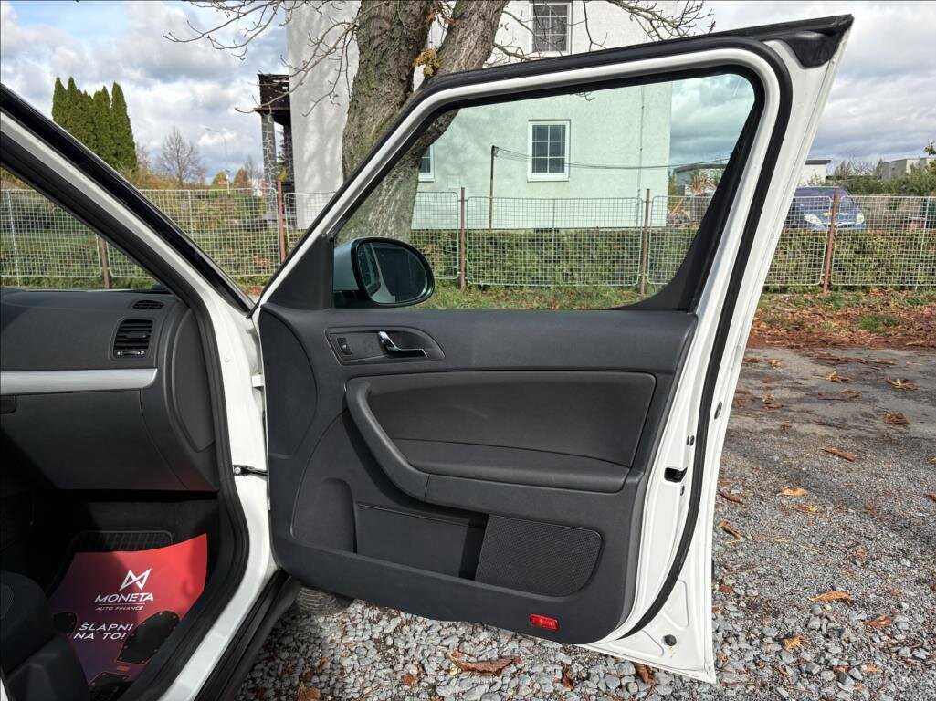 Škoda Yeti SUV 1,4 l 90 kw