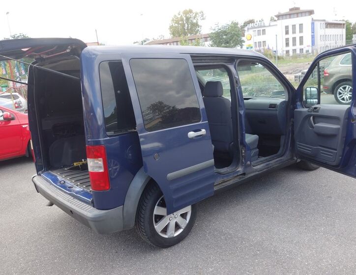 Ford Tourneo Connect 14