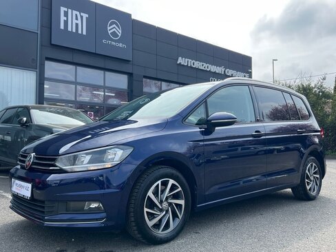 Volkswagen Touran MPV 1,4 l 110 kw