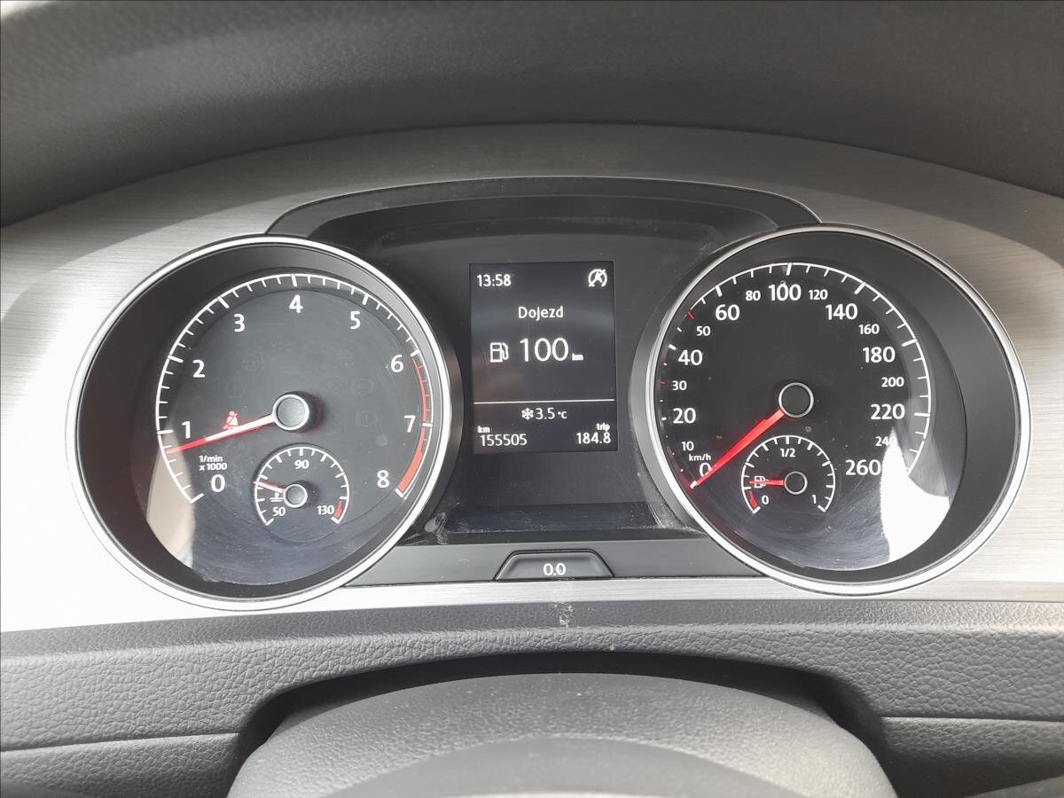 Volkswagen Golf Hatchback 1,2 l 81 kw