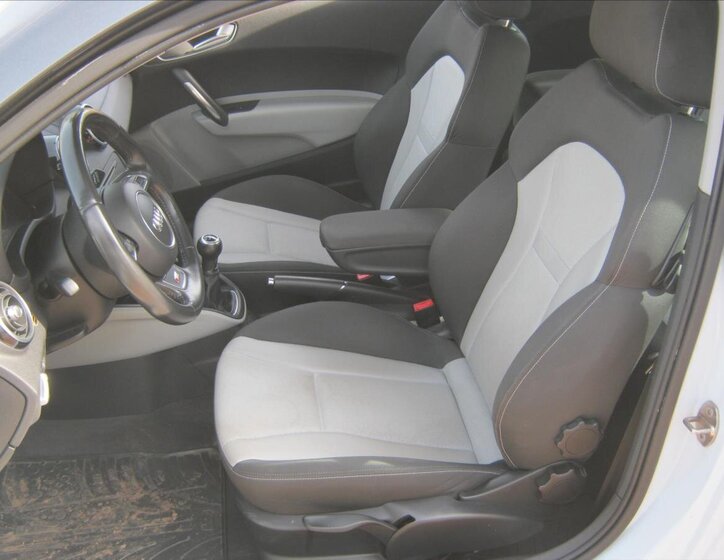 Audi A1 Kombi 1,2 l 63 kw