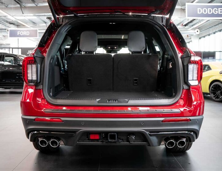 Ford Explorer SUV / Terénní 3,0 l 298 kw