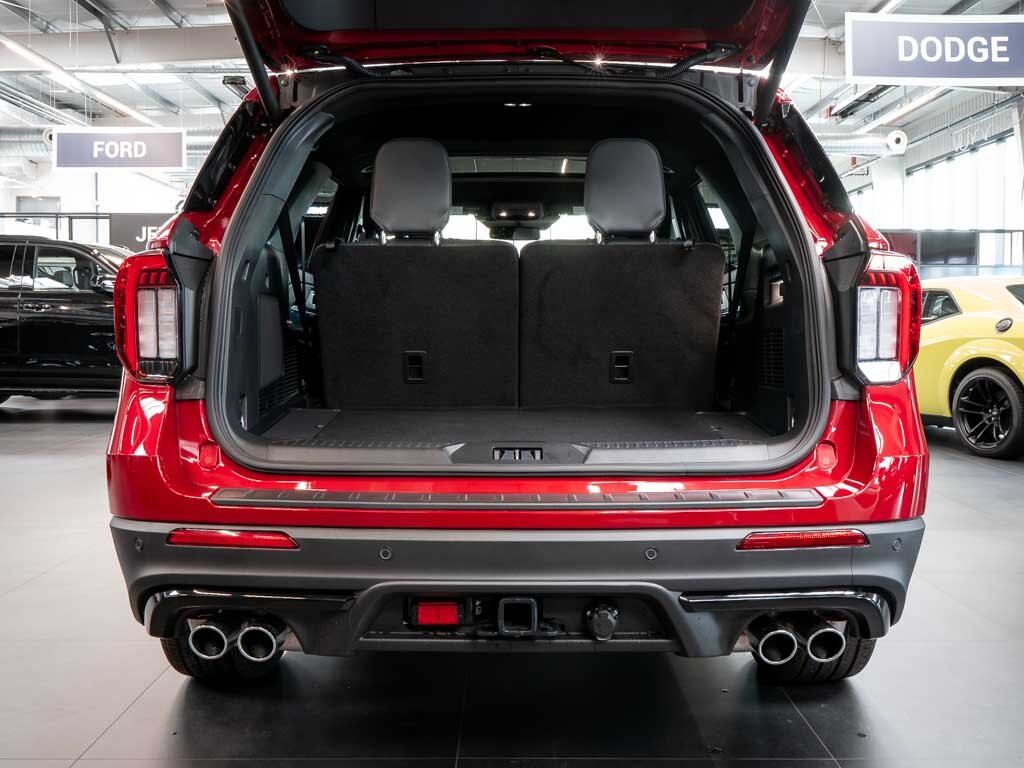 Ford Explorer SUV / Terénní 3,0 l 298 kw