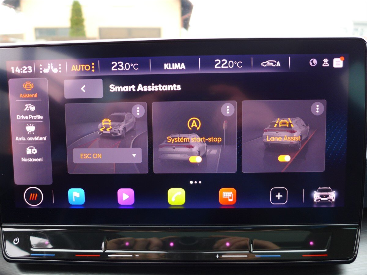 Cupra Formentor Kombi 2,0 l 228 kw