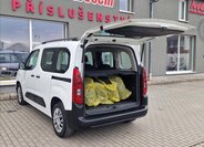 Citroën Berlingo MPV 1,2 l 81 kw
