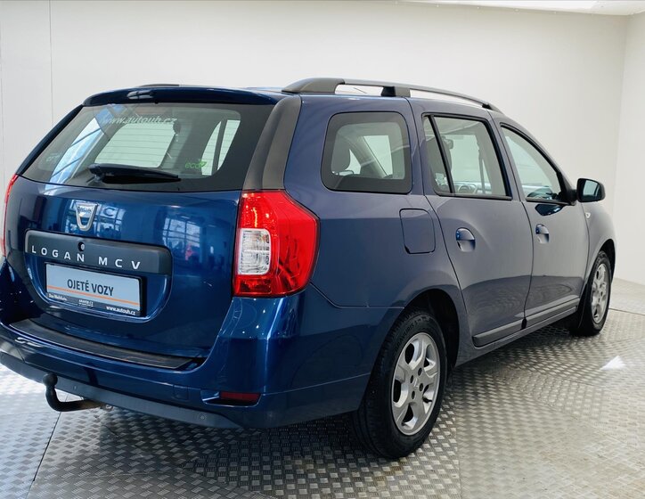 Dacia Logan Kombi 898,0 66 kw