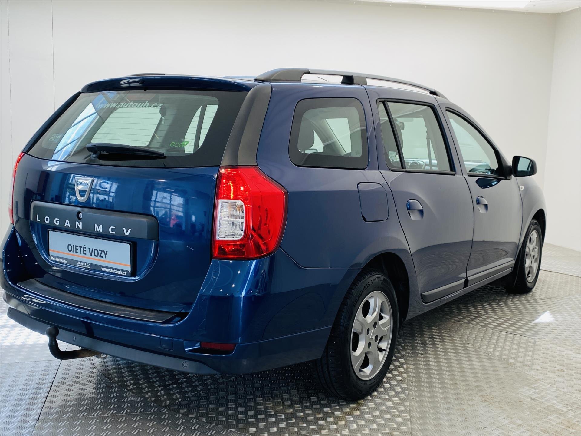 Dacia Logan Kombi 898,0 66 kw