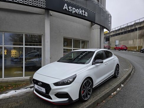 Hyundai i30 Hatchback 2,0 l 202 kw