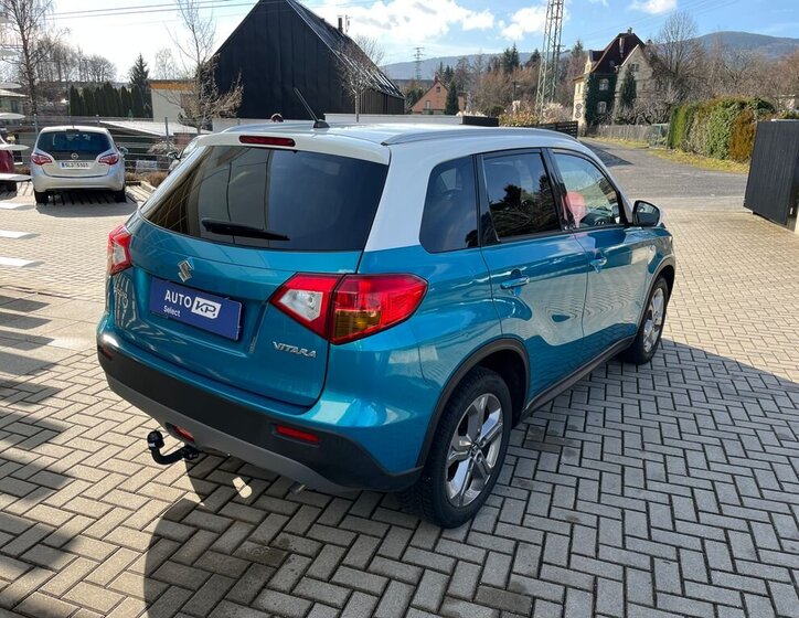 Suzuki Vitara SUV 1,6 l 88 kw
