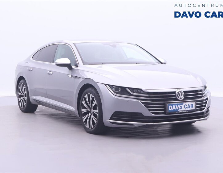 Volkswagen Arteon 1