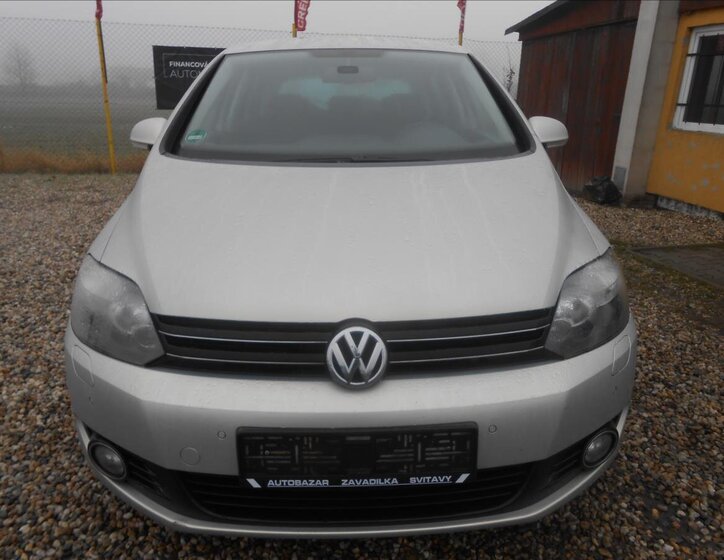 Volkswagen Golf Plus Hatchback 1,4 l 90 kw