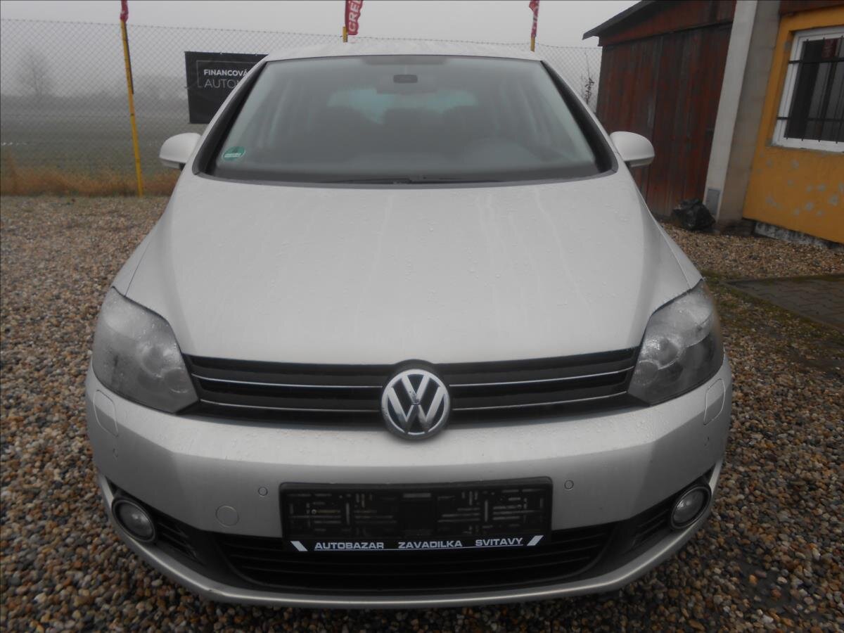 Volkswagen Golf Plus Hatchback 1,4 l 90 kw