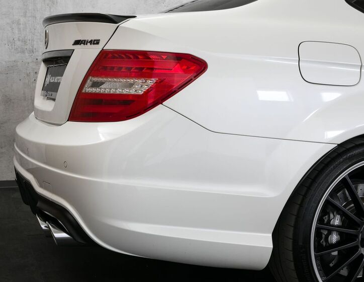 Mercedes-Benz Třídy C 9