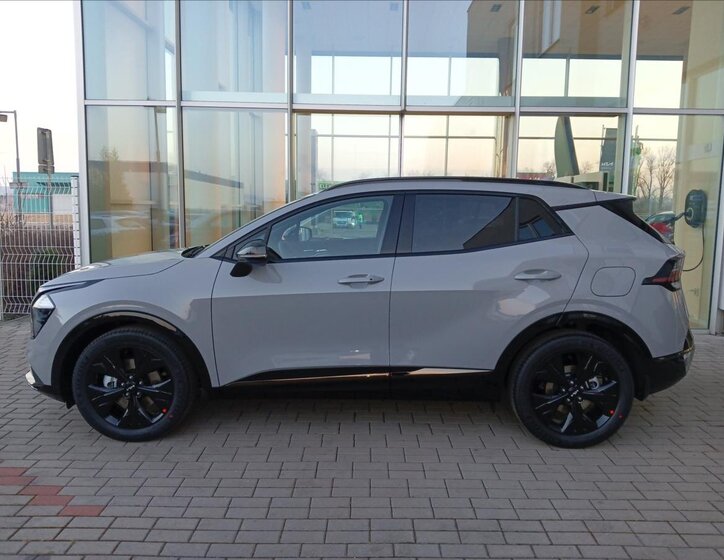 KIA Sportage 2
