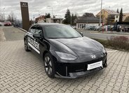 Hyundai Ioniq 6 Sedan / Limuzína 0,0 168 kw
