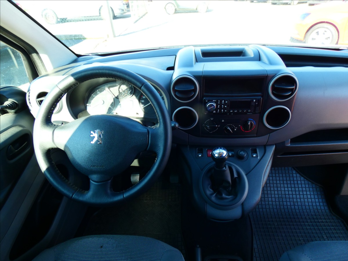 Peugeot Partner