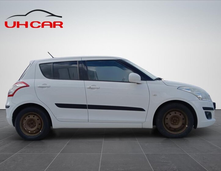 Suzuki Swift Hatchback 1,2 l 69 kw