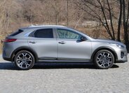 KIA XCeed Hatchback 1,6 l 150 kw