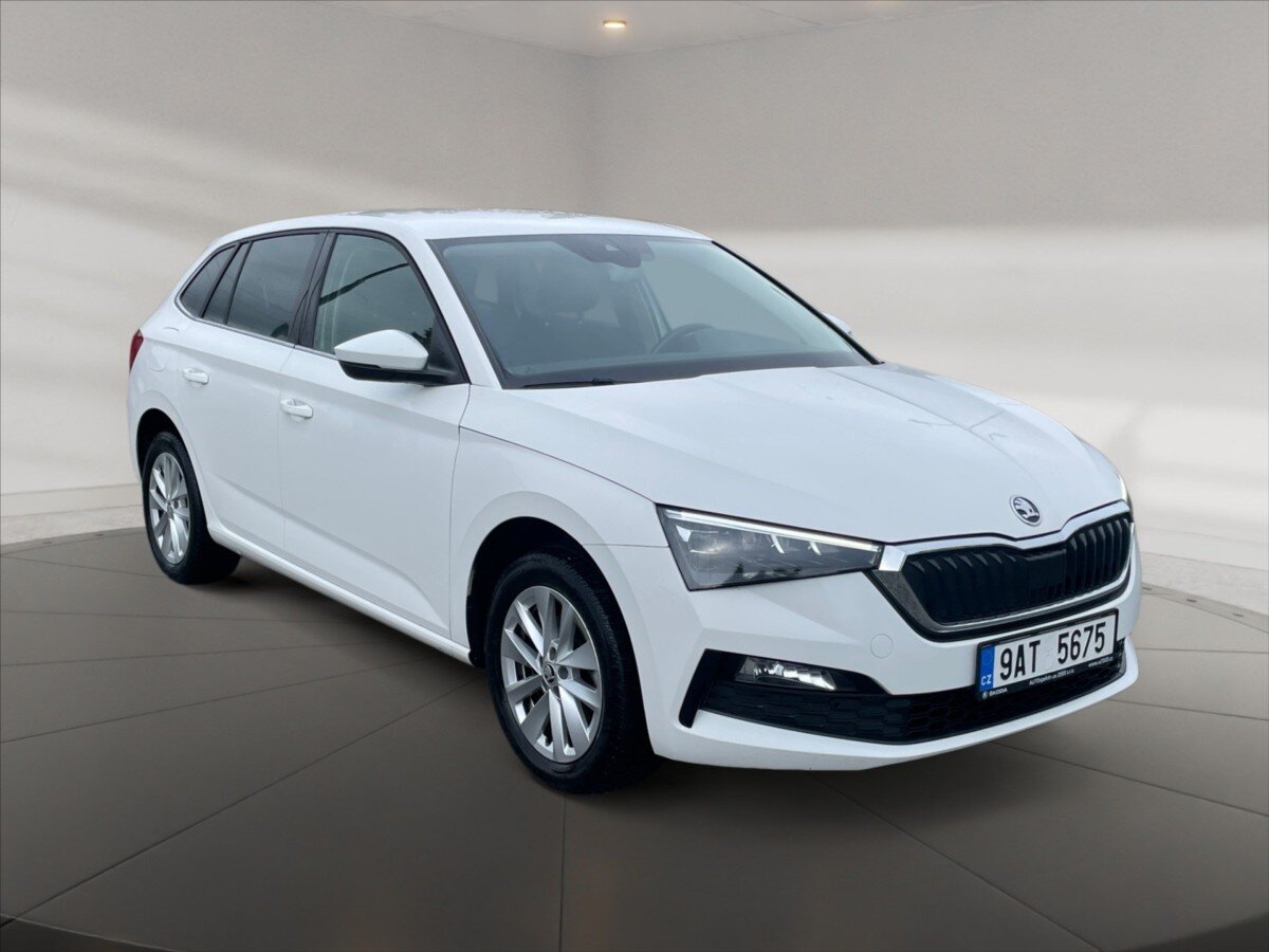 Škoda Scala