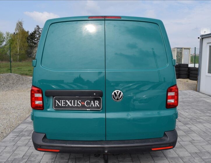 Volkswagen Transporter Kombi 2,0 l 110 kw