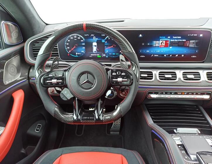 Mercedes-Benz GLE 18