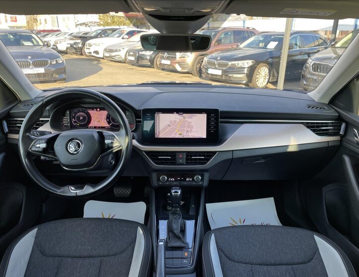 Škoda Kamiq SUV / Terénní 1,6 l 85 kw