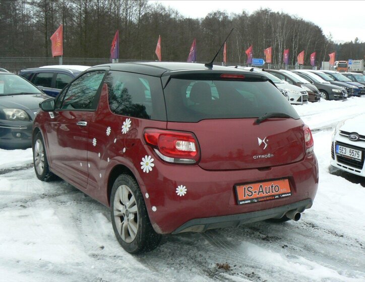 Citroën DS3 Hatchback 1,6 l 88 kw