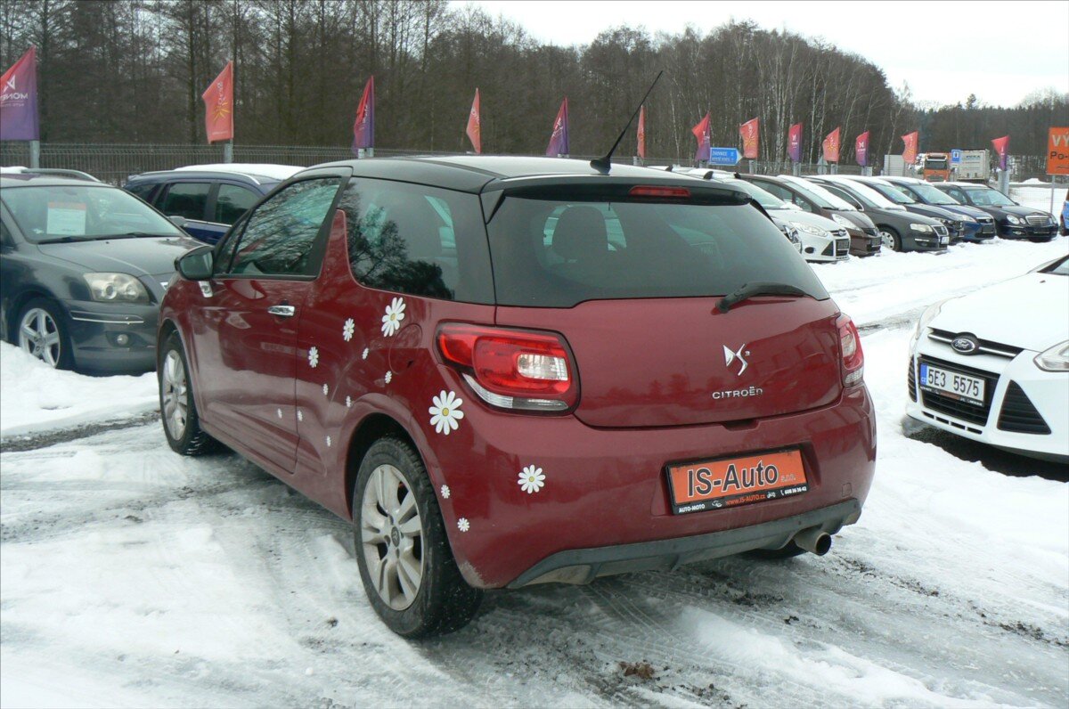 Citroën DS3 Hatchback 1,6 l 88 kw