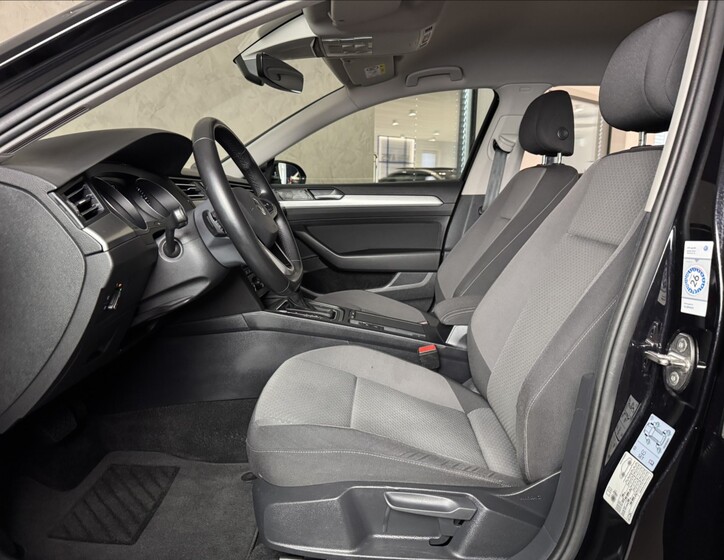 Volkswagen Passat 18