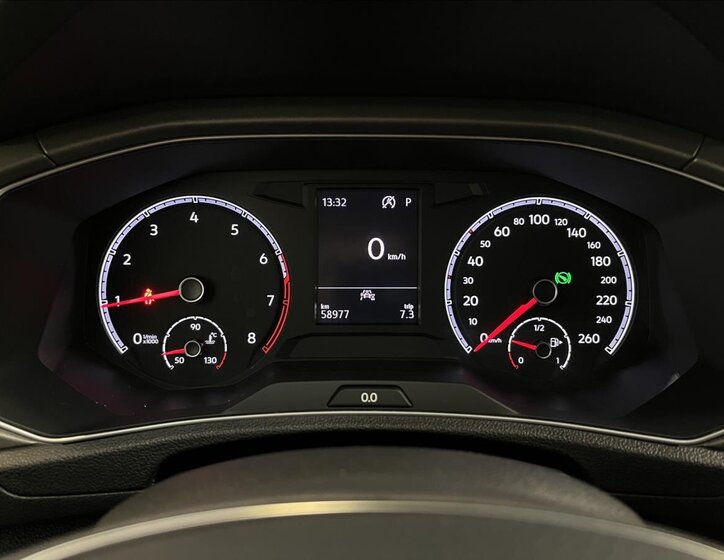 Volkswagen T-Roc SUV 1,5 l 110 kw