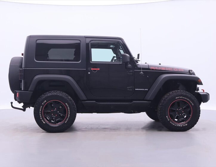 Jeep Wrangler Ostatní 2,8 l 130 kw