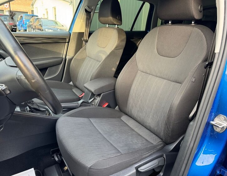 Škoda Octavia Kombi 1,8 l 132 kw